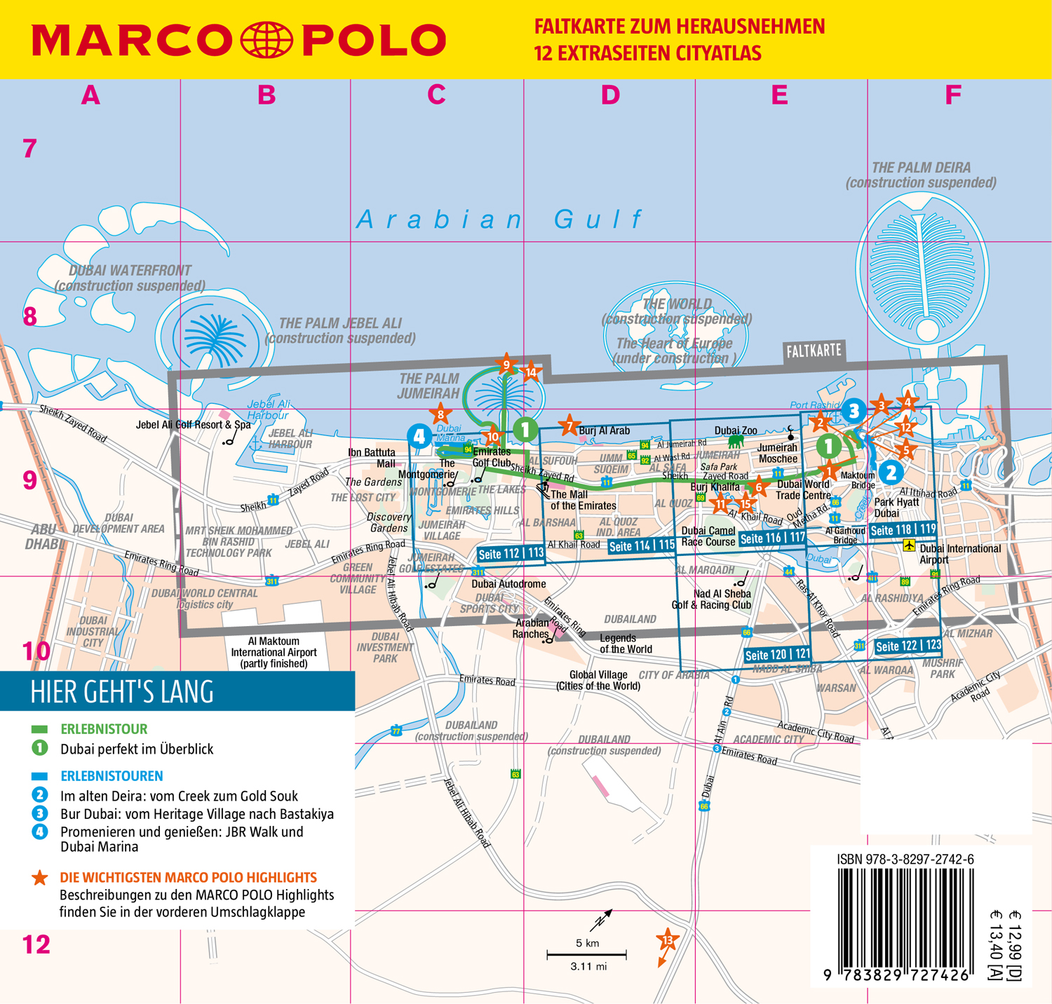 MARCO POLO Reiseführer Dubai