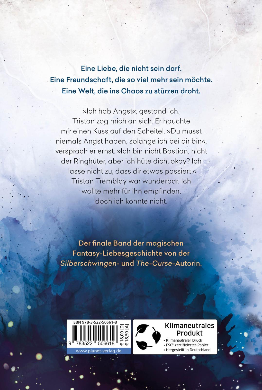 Stolen 3: Verwoben in Vergessen