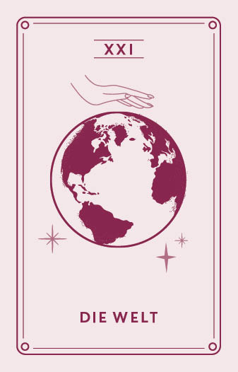 Tarot-Einsteigerset – Dein Blick in die Zukunft