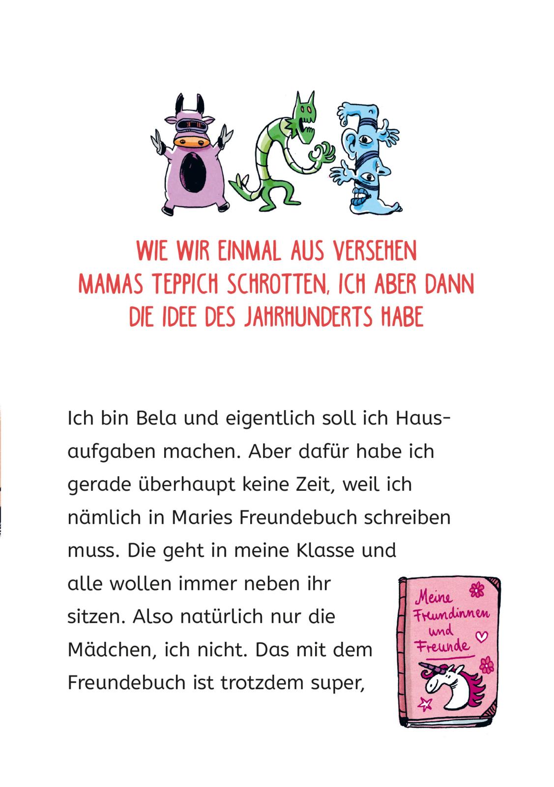 Ich und meine Chaos-Brüder – Hilfe, Staubsauger entlaufen! (Ich und meine Chaos-Brüder 2)