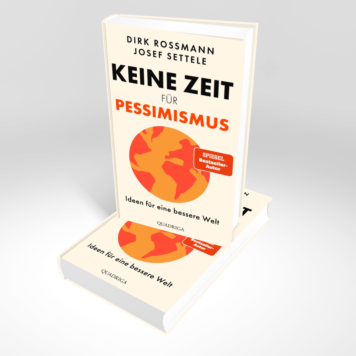 Keine Zeit für Pessimismus