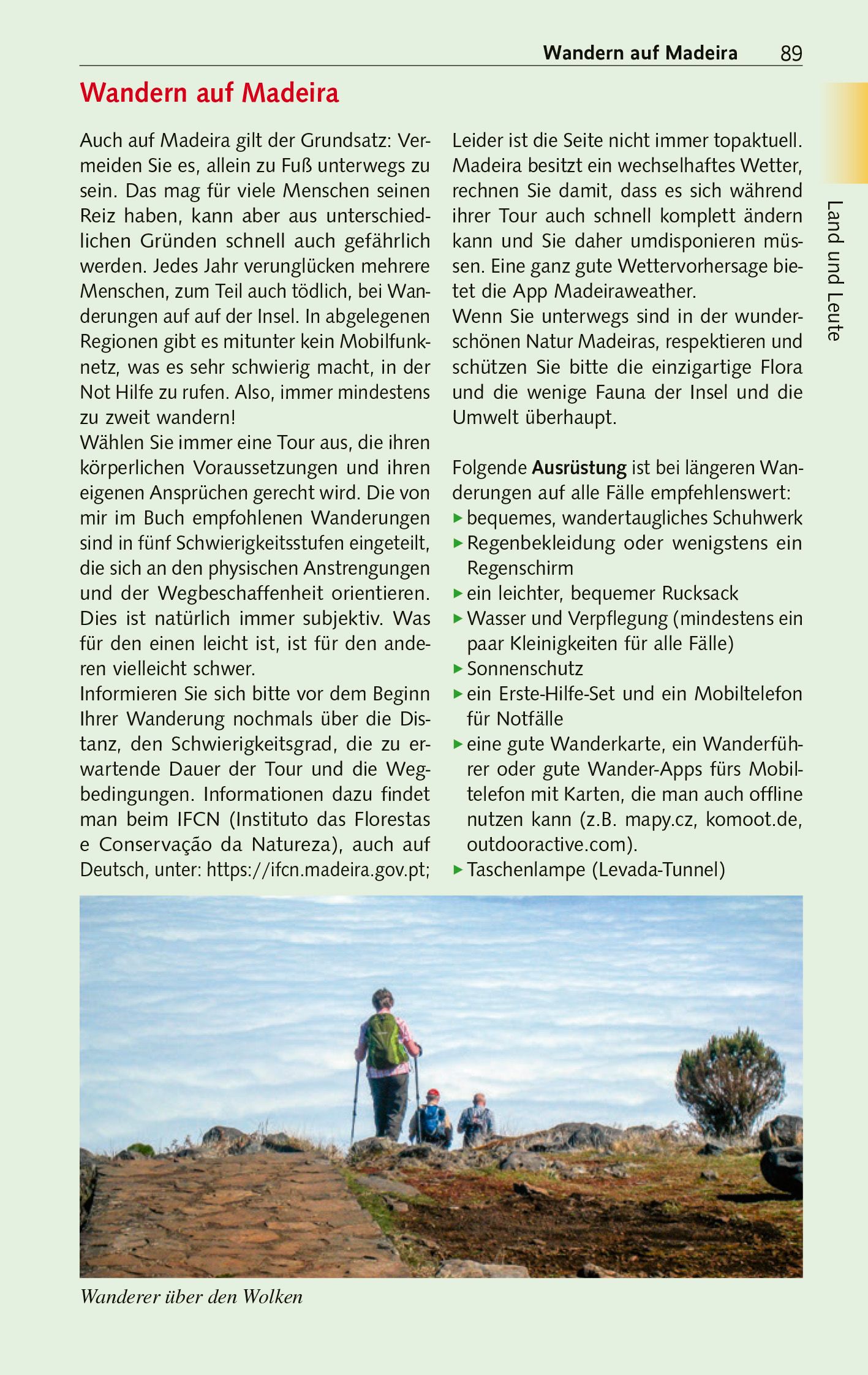 TRESCHER Reiseführer Madeira und Porto Santo