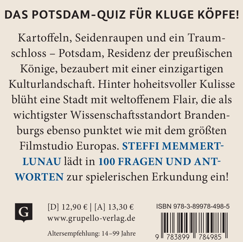 Potsdam-Quiz