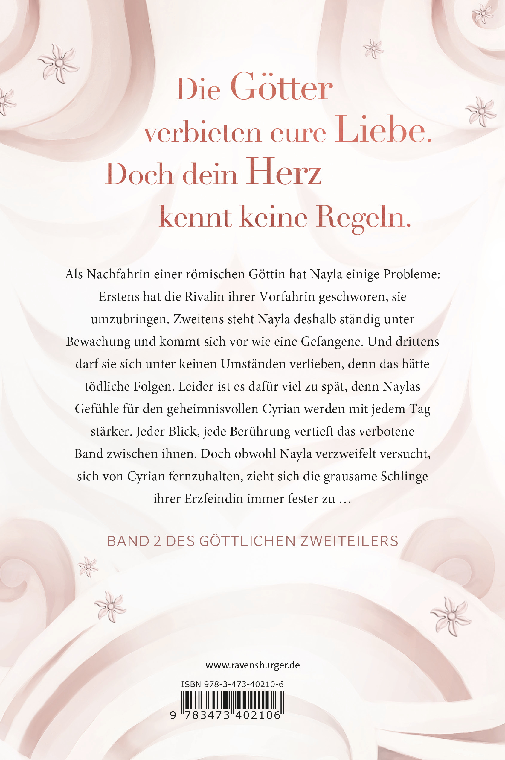 Der Schwur der Göttin, Band 2: Before Destiny