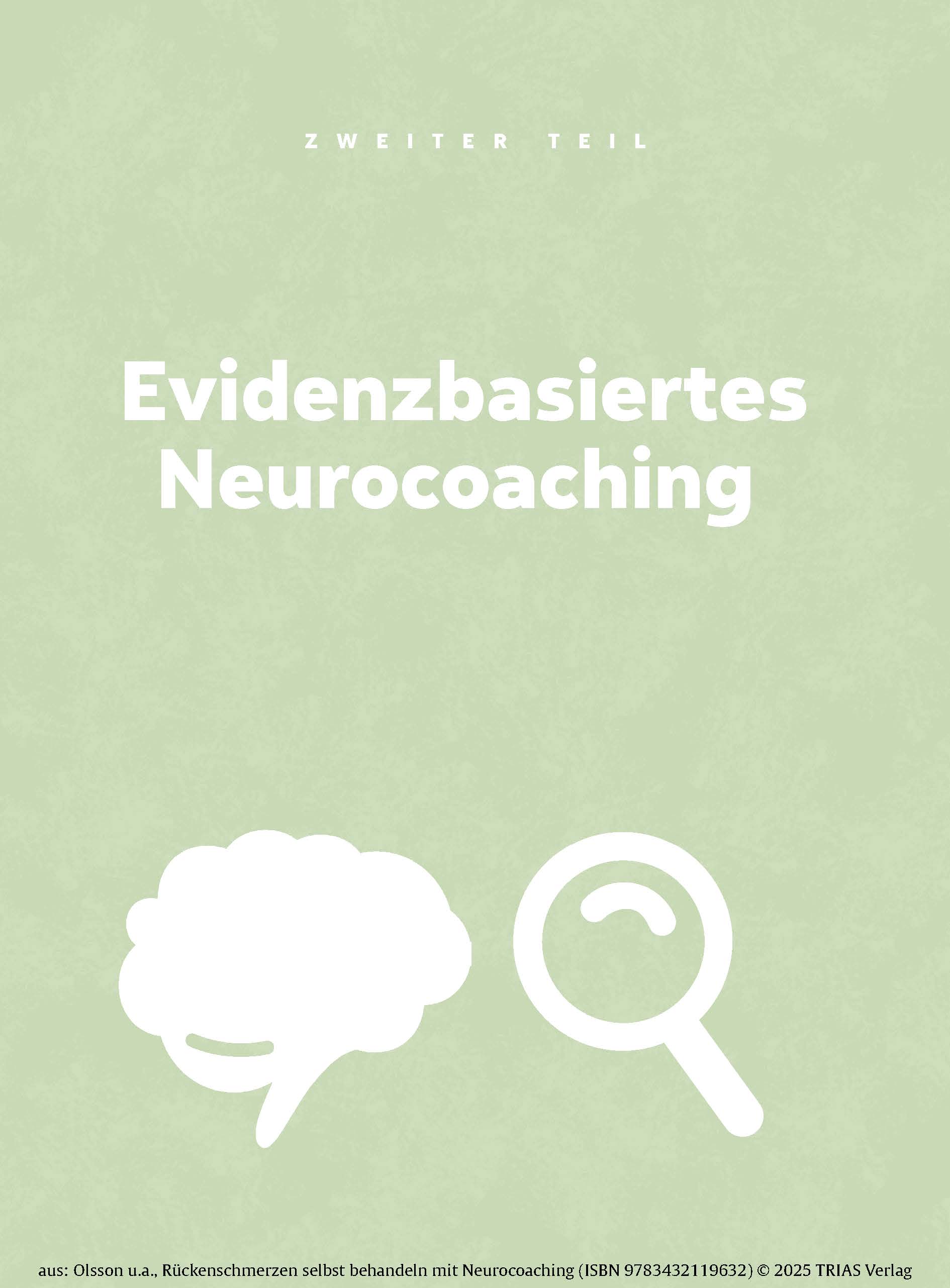 Rückenschmerzen selbst behandeln mit Neurocoaching
