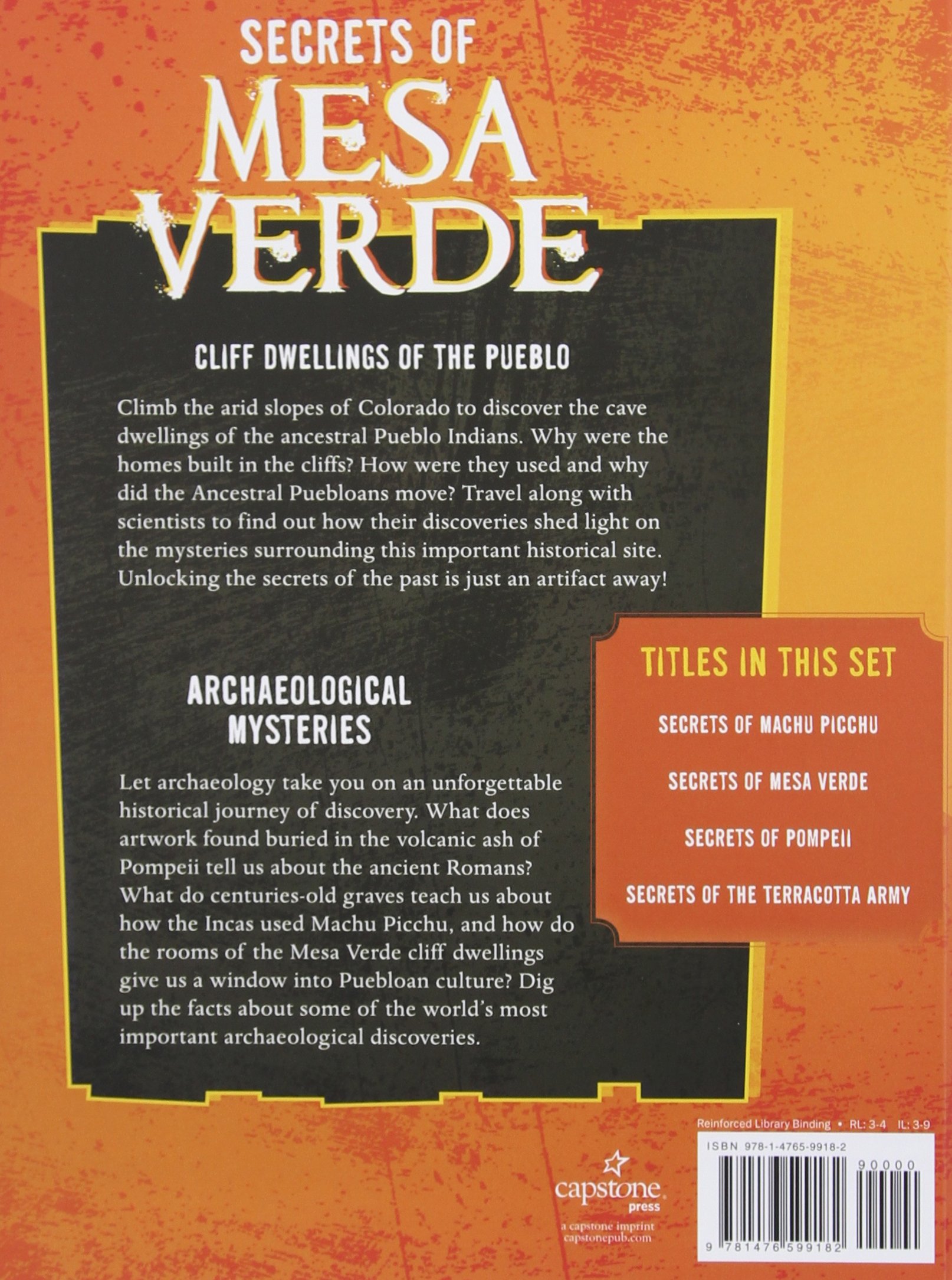 Secrets of Mesa Verde