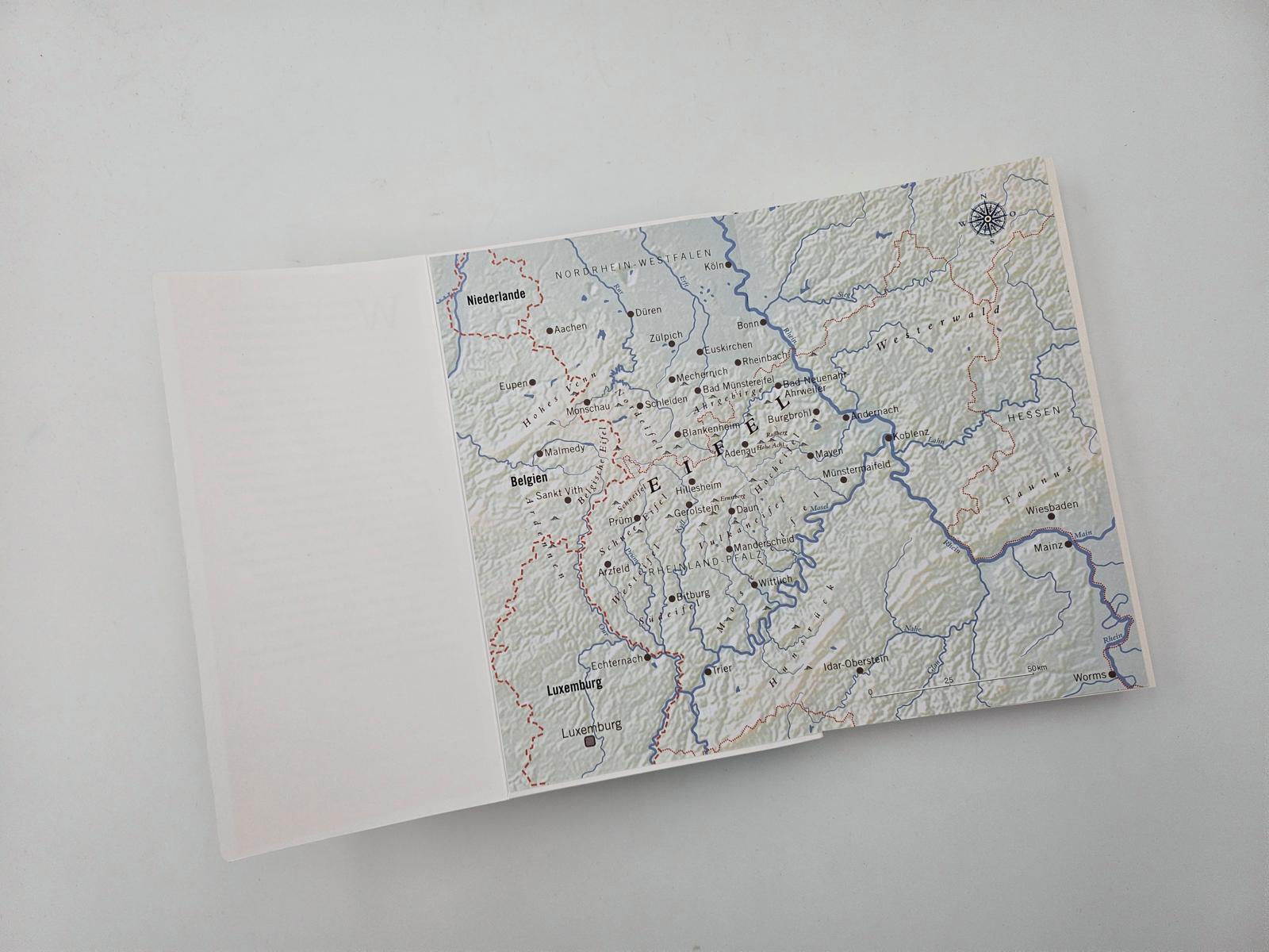 Gebrauchsanweisung für die Eifel
