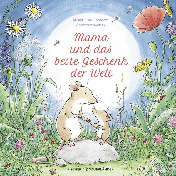 Mama und das beste Geschenk der Welt
