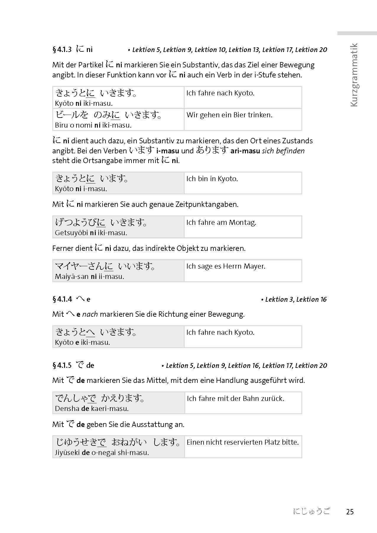 Langenscheidt Japanisch mit System
