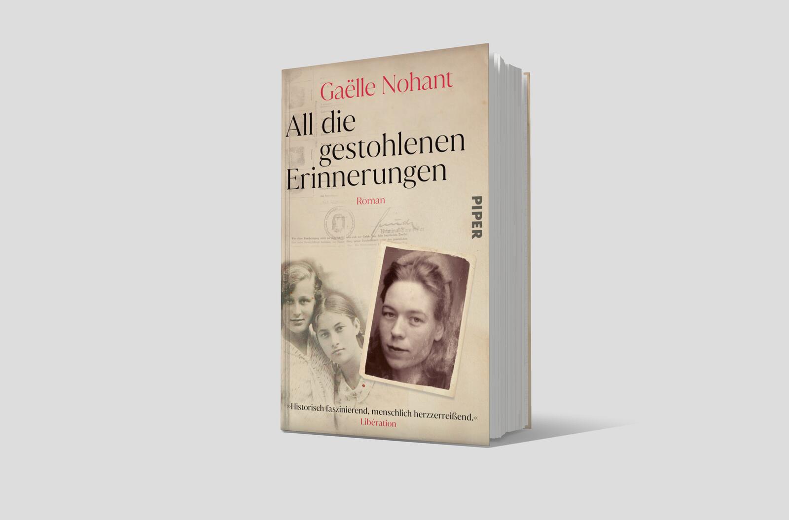 All die gestohlenen Erinnerungen