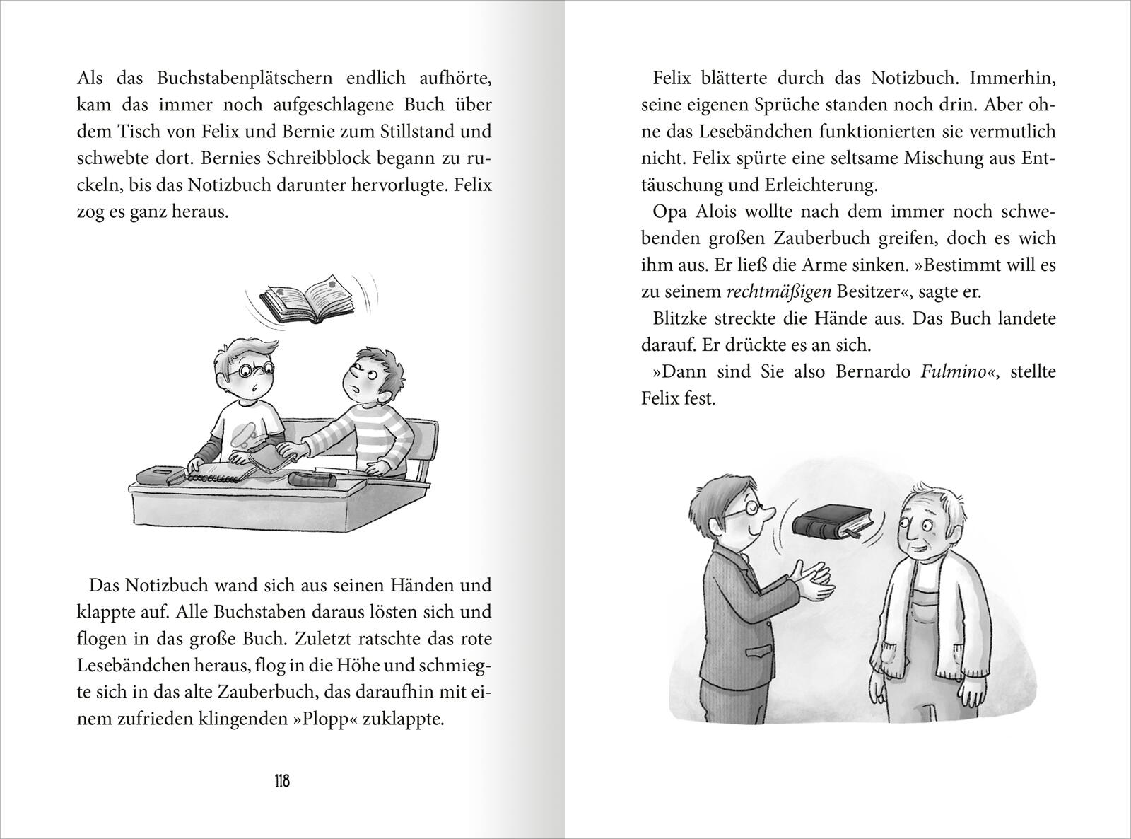 Ein Schuljahr voller Zauberei – Bruchpilot statt Pausenbrot (Ein Schuljahr voller Zauberei 4)