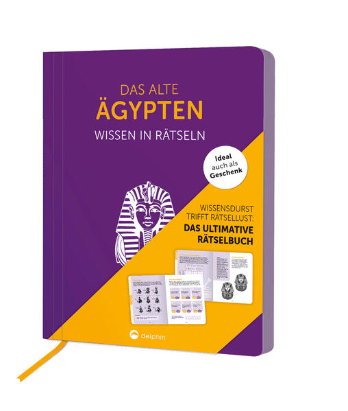Das Alte Ägypten I Wissen in Rätseln