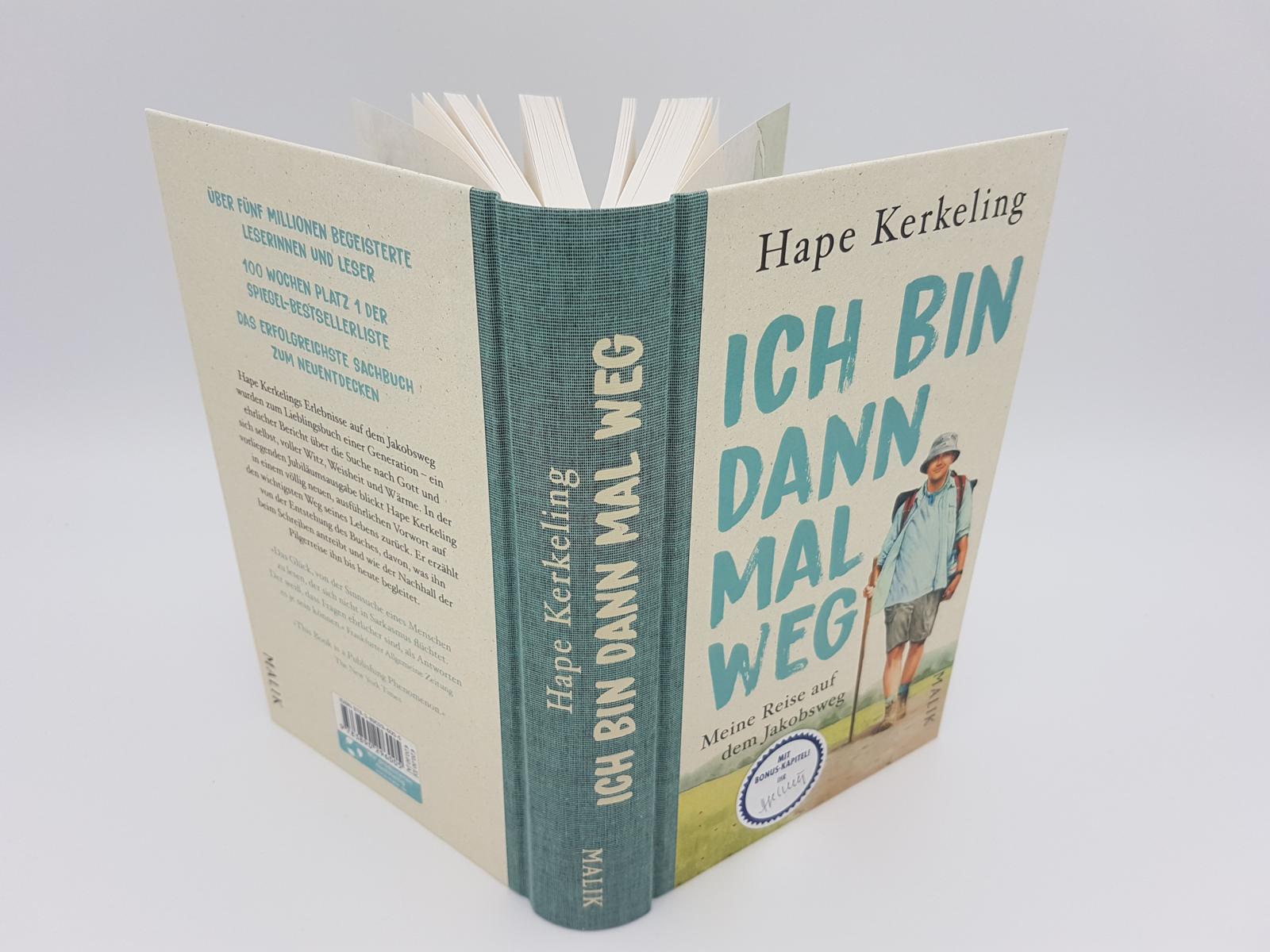Ich bin dann mal weg