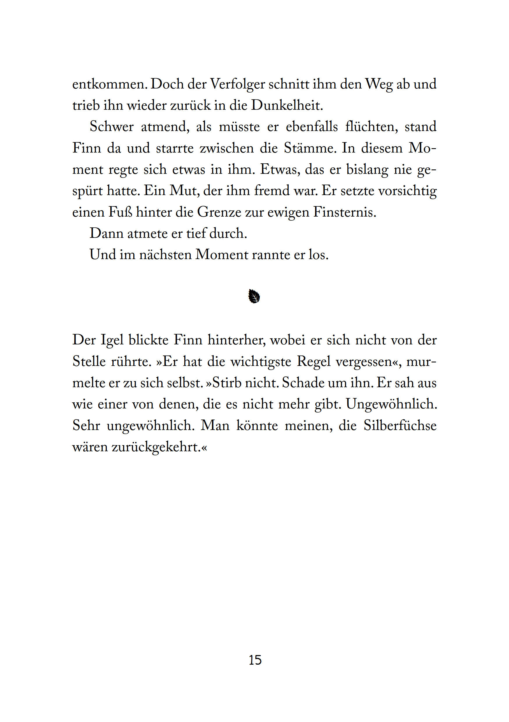 Foxfighter - Angriff des Schattens (Band 1)