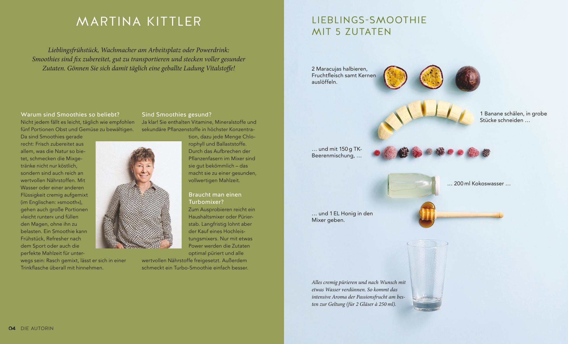 Smoothies