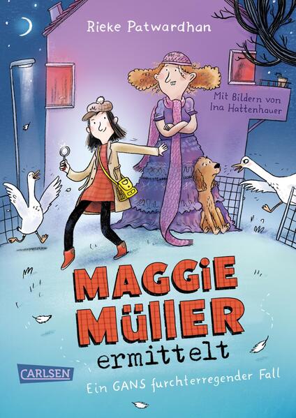 Maggie Müller ermittelt - Ein gans furchterregender Fall