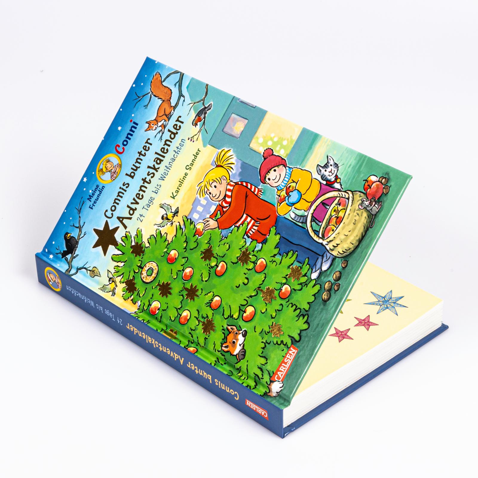 Meine Freundin Conni - Connis bunter Adventskalender