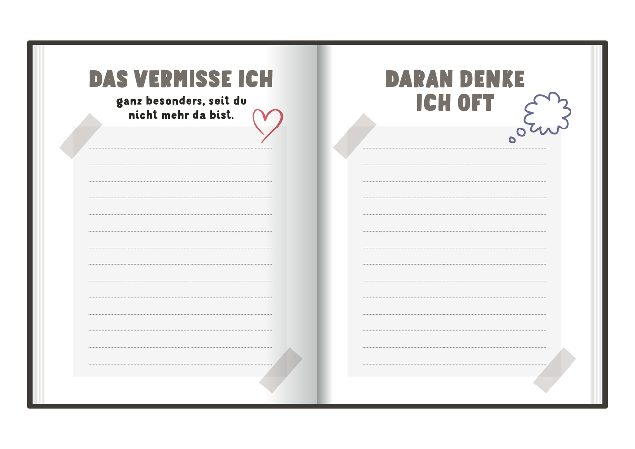 Ich minus du!