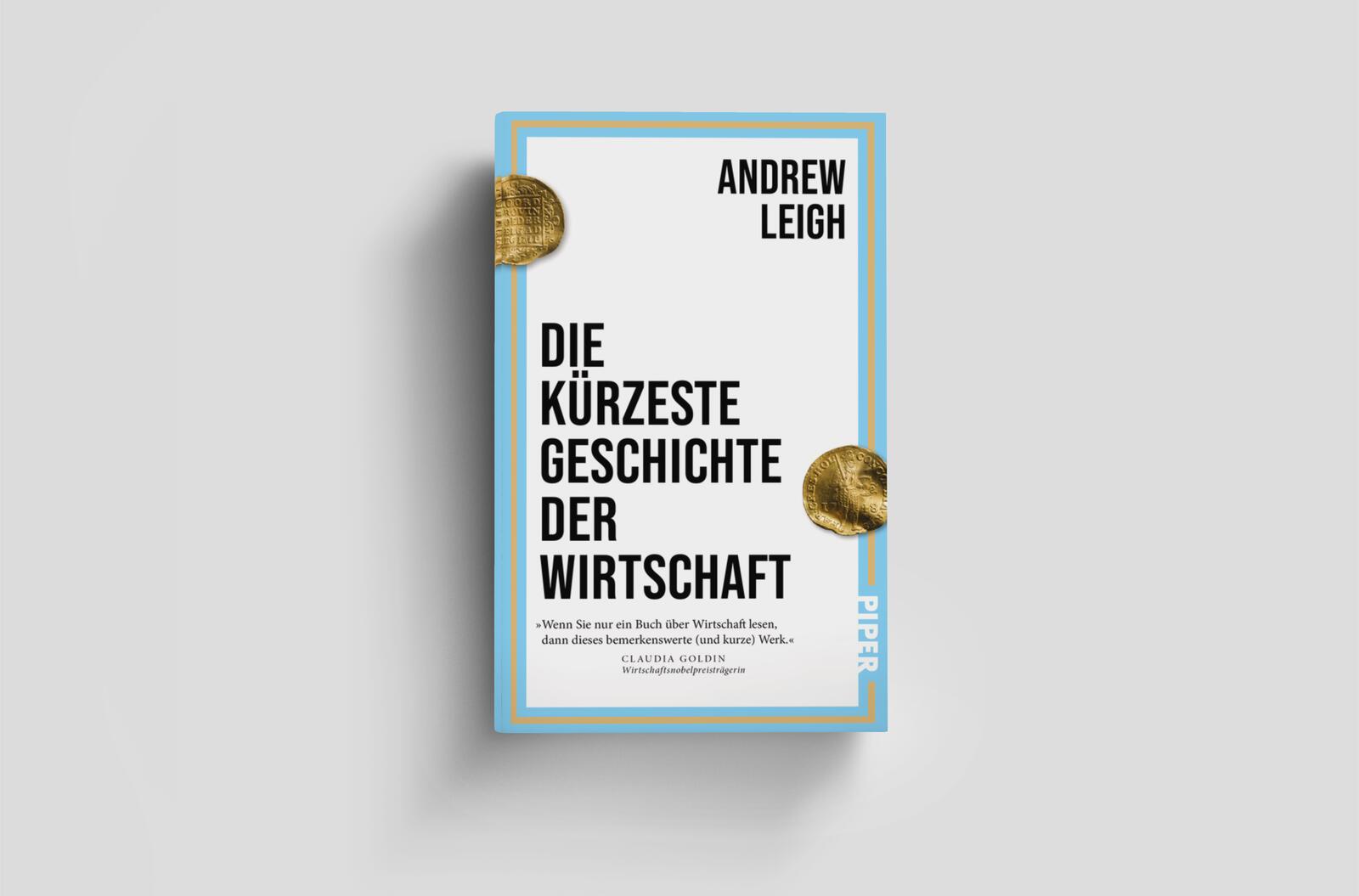 Die kürzeste Geschichte der Wirtschaft