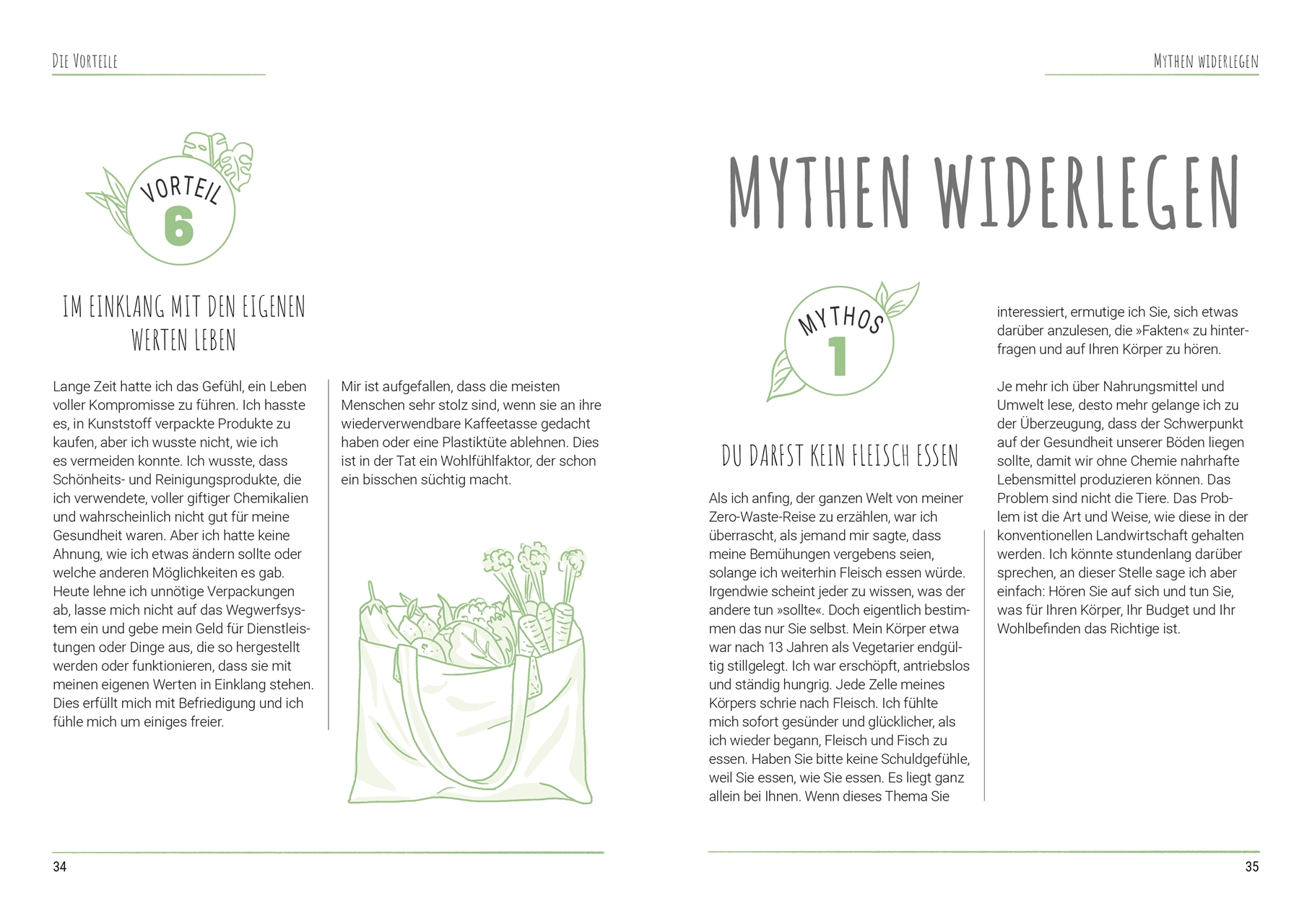Zero Waste für Einsteiger