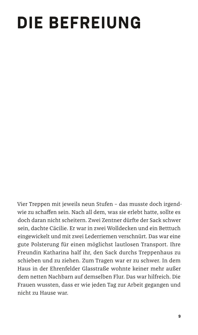 Köln in Trümmern