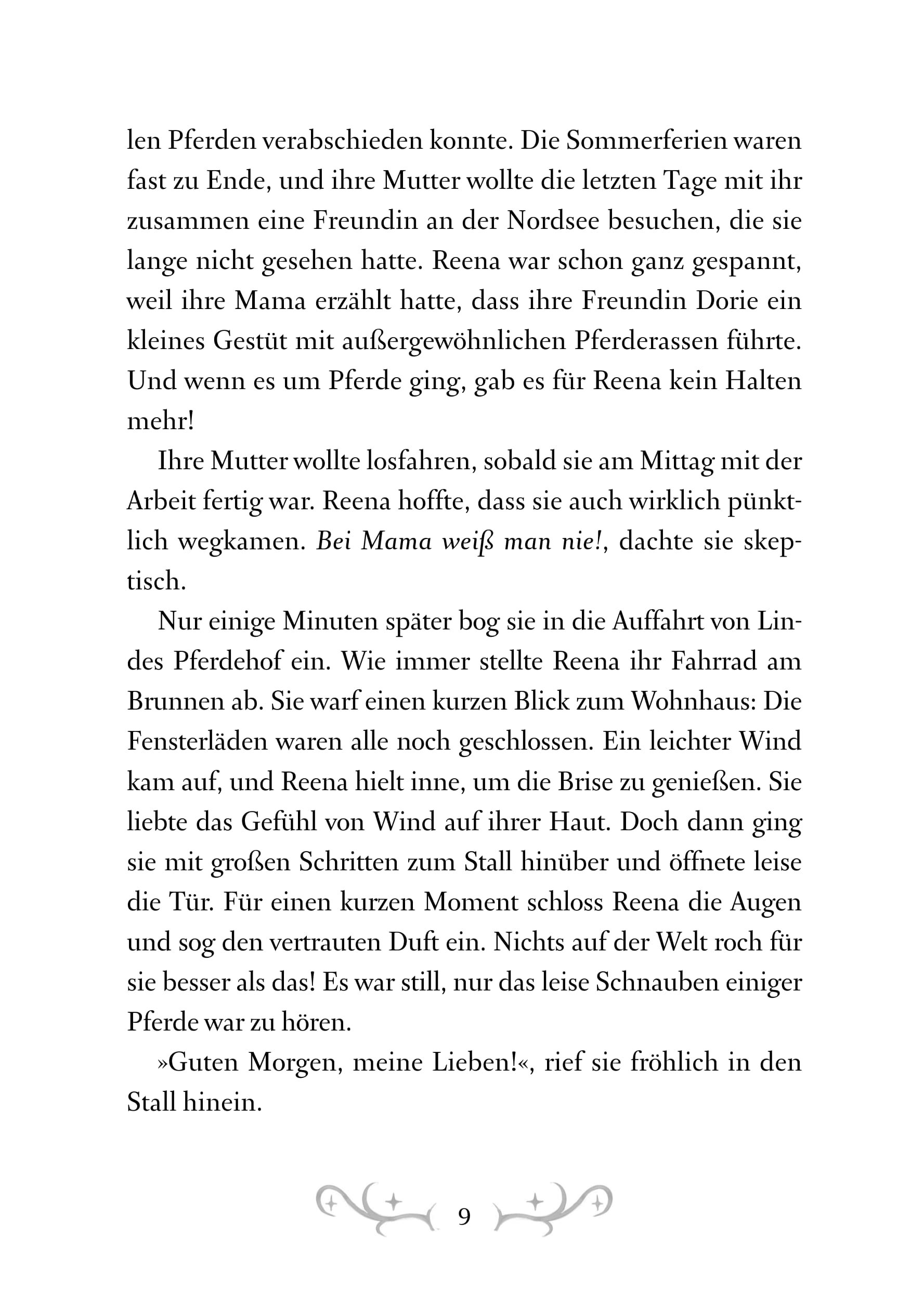 Avelora - Das Internat der magischen Pferde