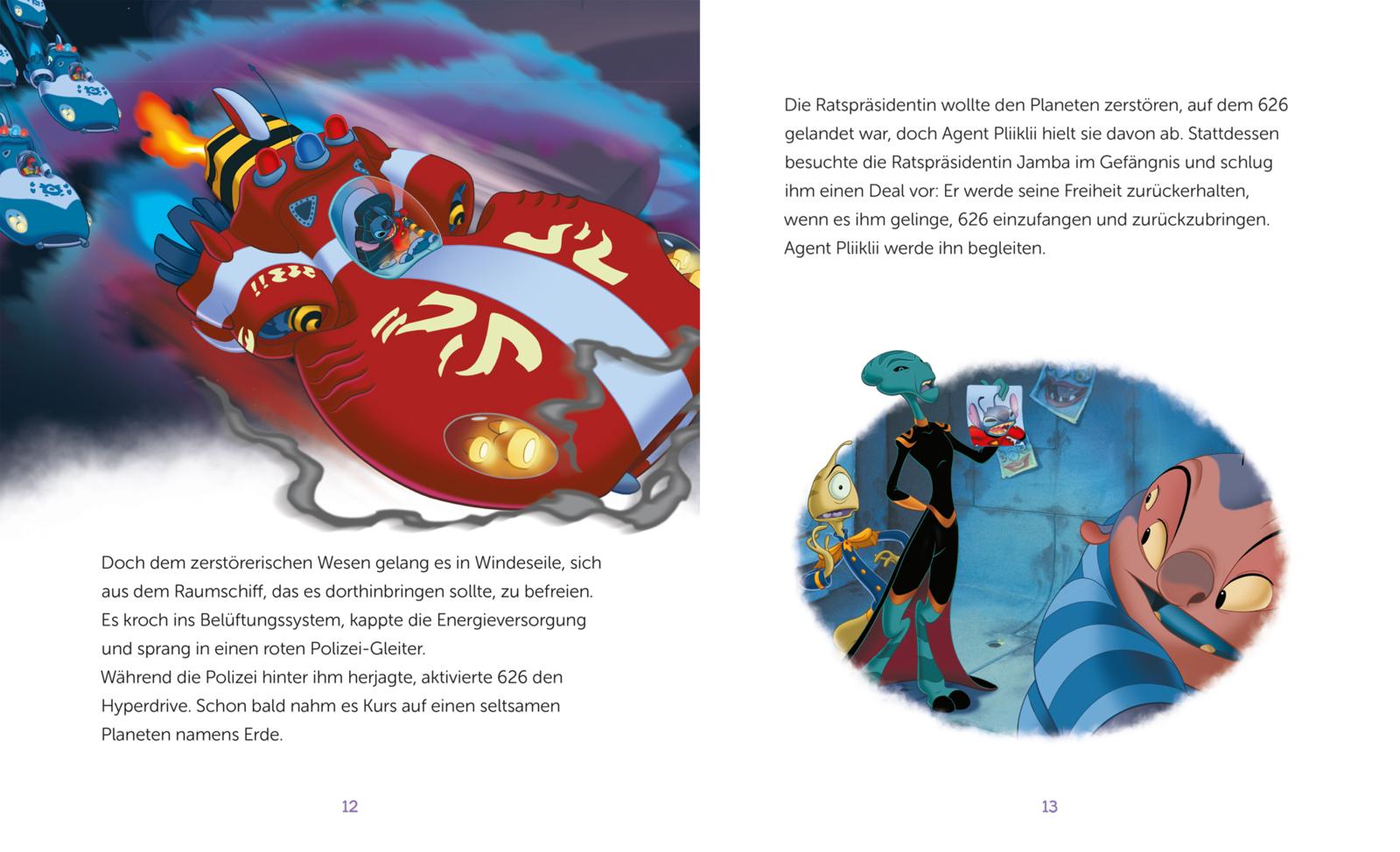 Disney Silver-Edition: STITCH (Geschichten mit Lilo & Stitch)