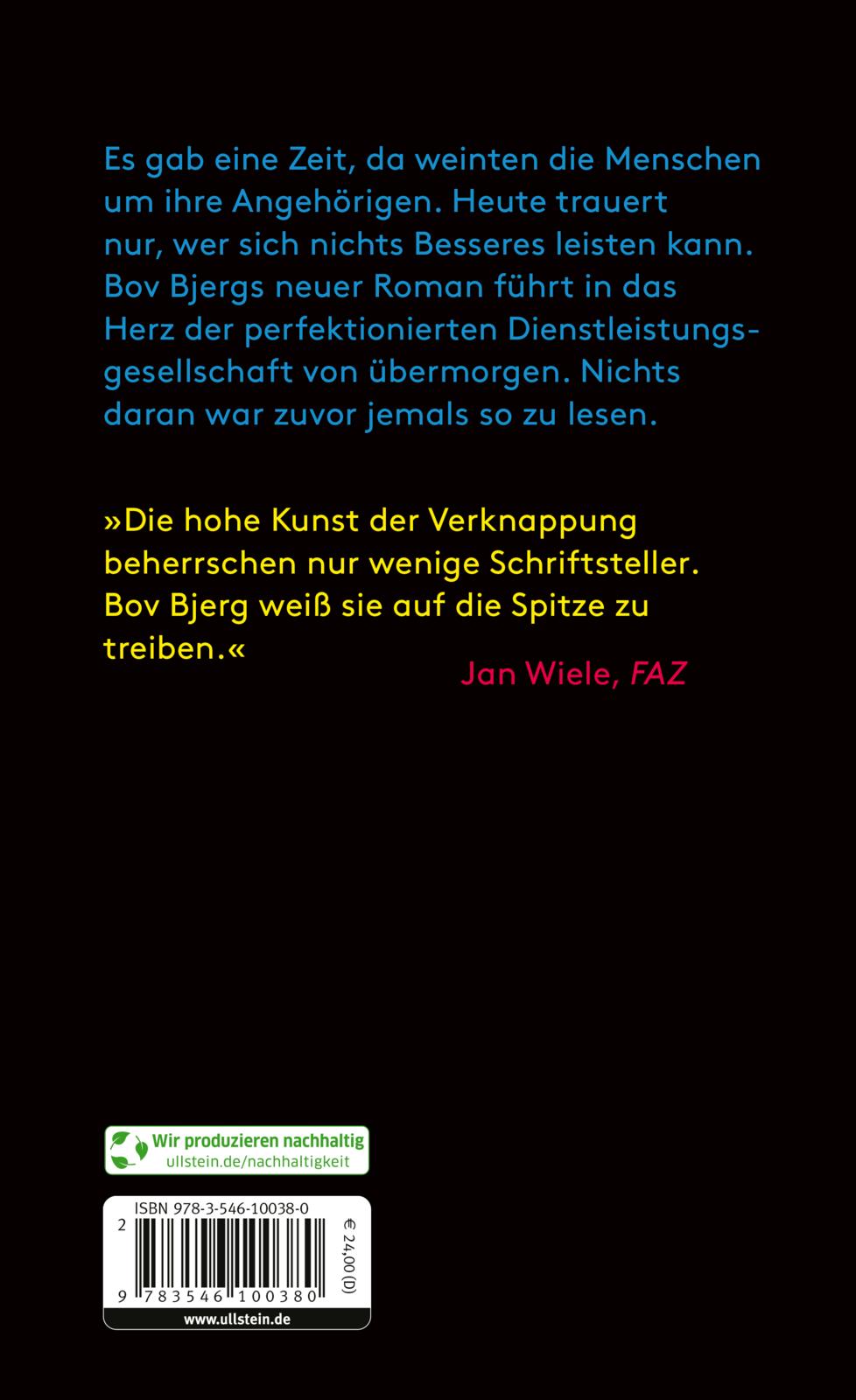 Der Vorweiner