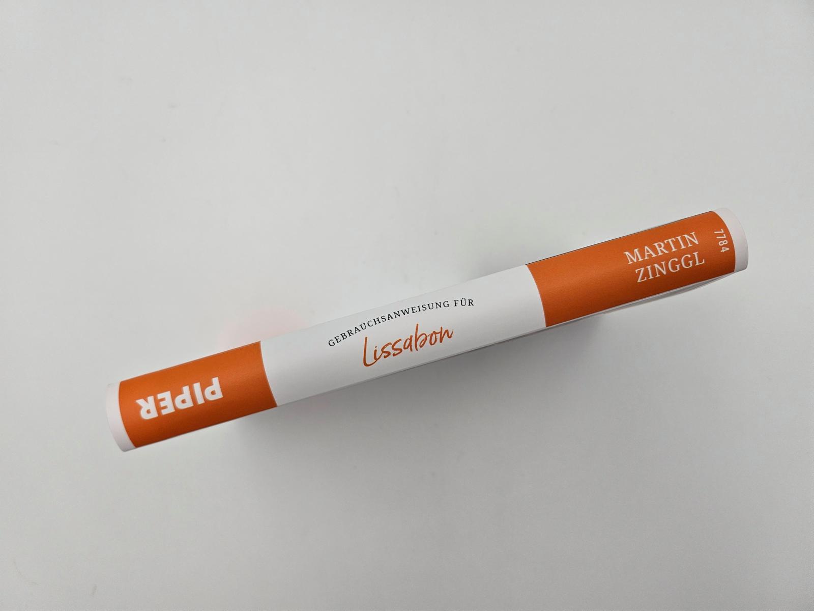 Gebrauchsanweisung für Lissabon