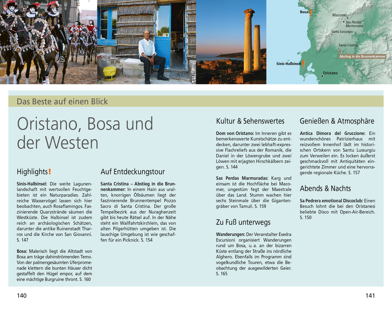 DuMont Reise-Taschenbuch Reiseführer Sardinien