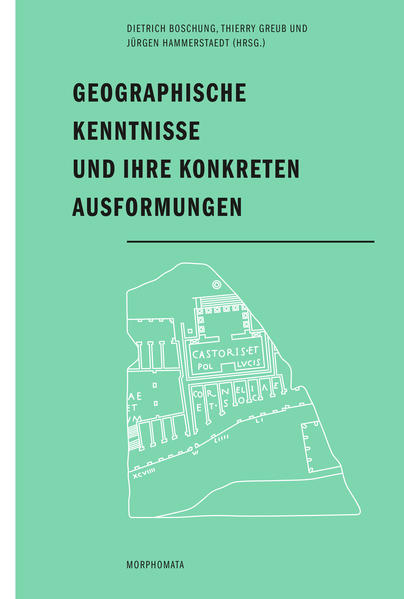 Geographische Kenntnisse und ihre konkreten Ausformungen