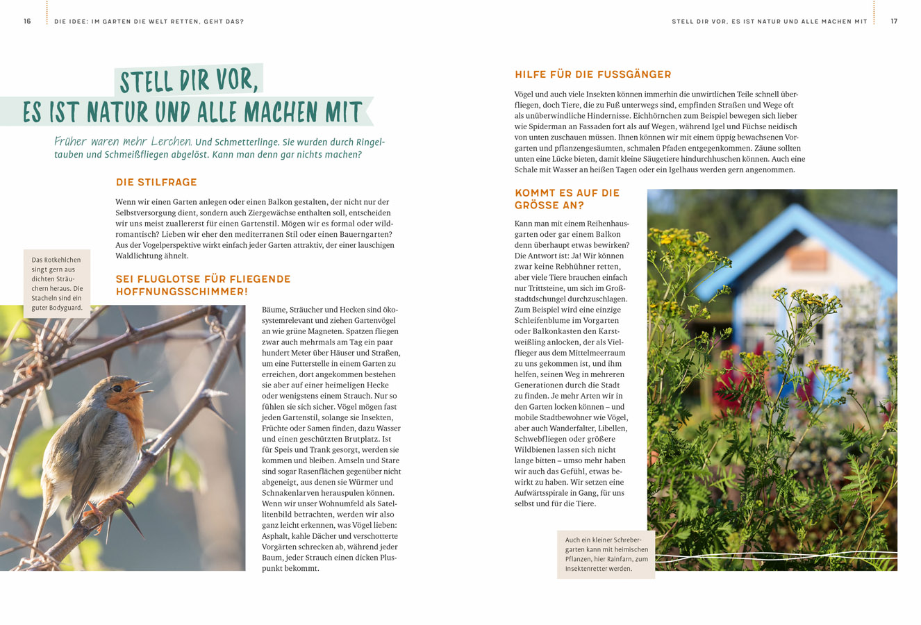 Lass wachsen!