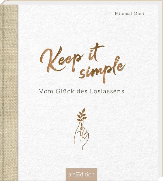 Keep it simple