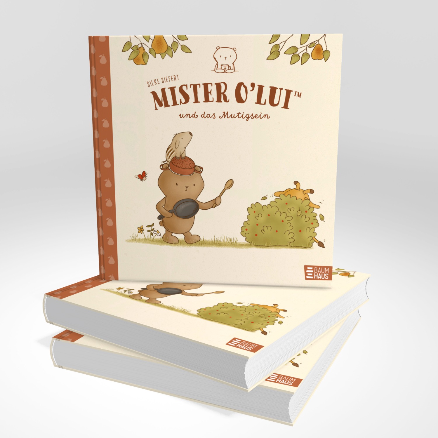 Mister O'Lui und das Mutigsein
