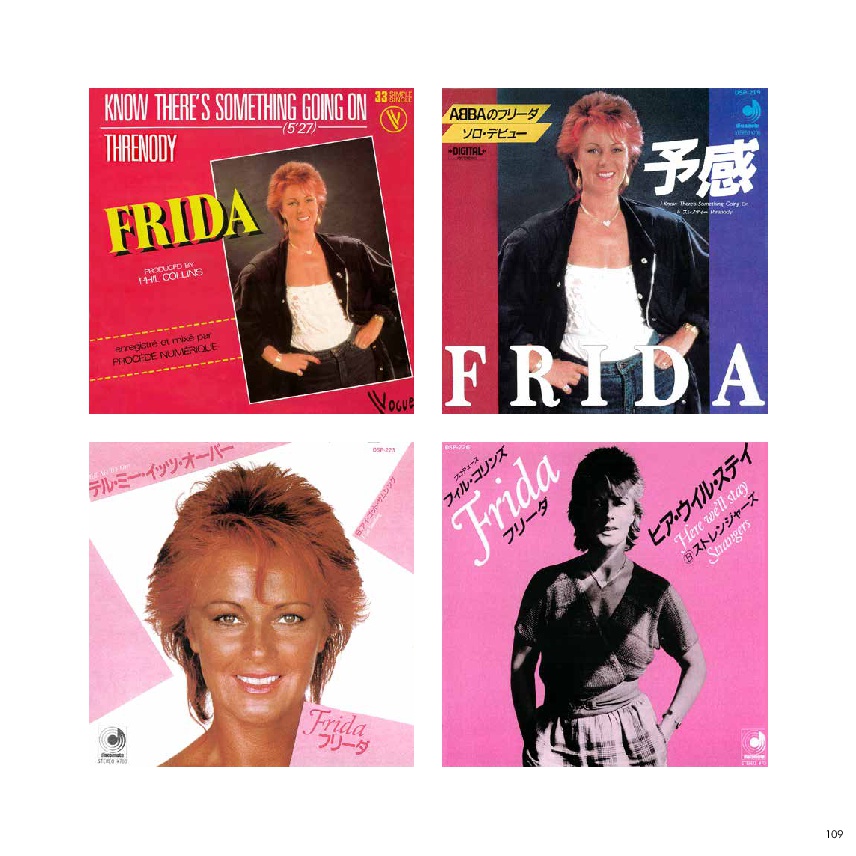 ABBA - Die Diskographie