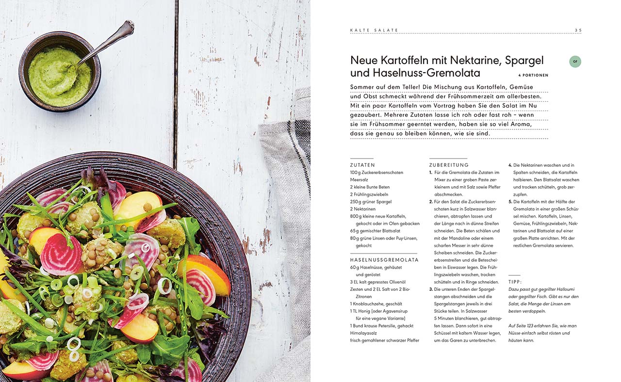 Salate mal anders
