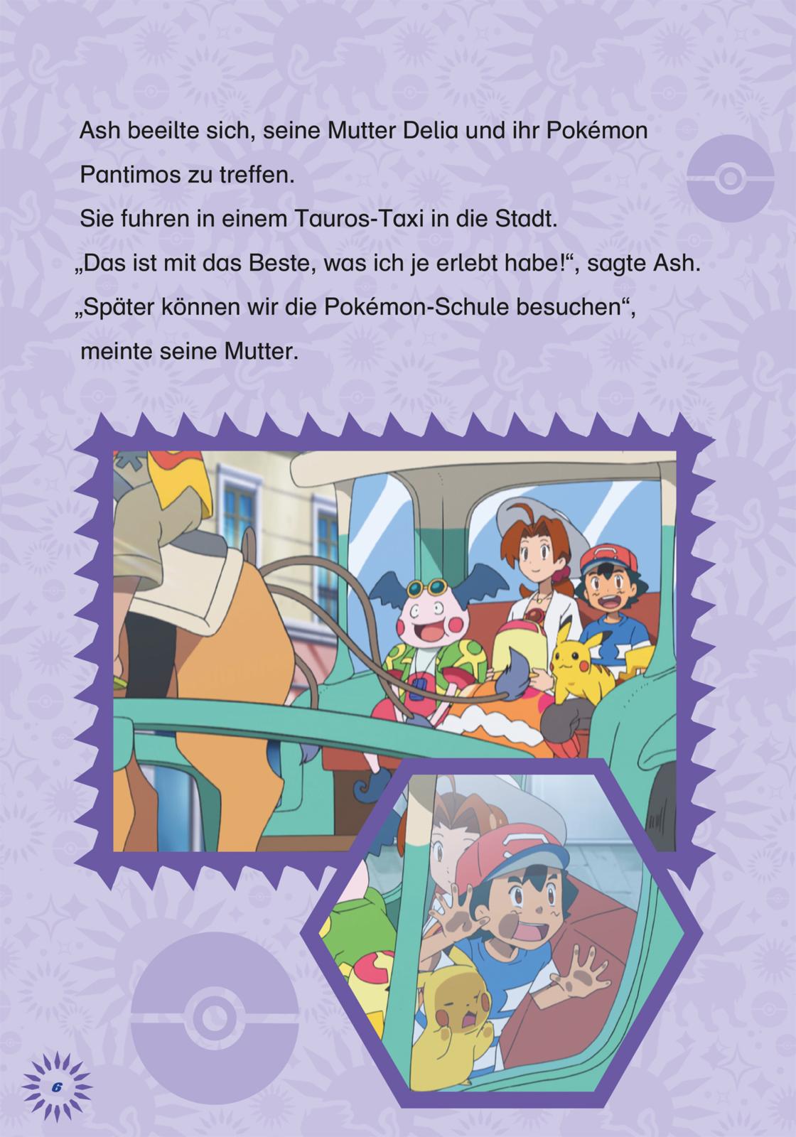 Pokémon: Willkommen auf Alola! - 2 Geschichten in 1 Buch