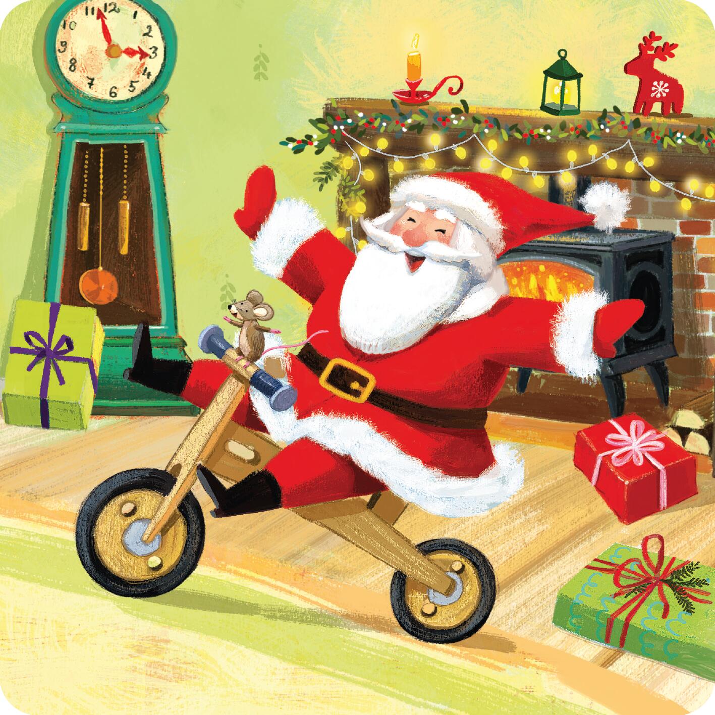 Mein erster Adventskalender