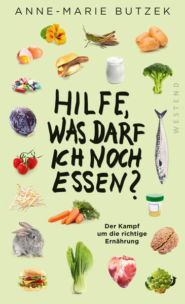 Hilfe, Was darf ich noch essen?