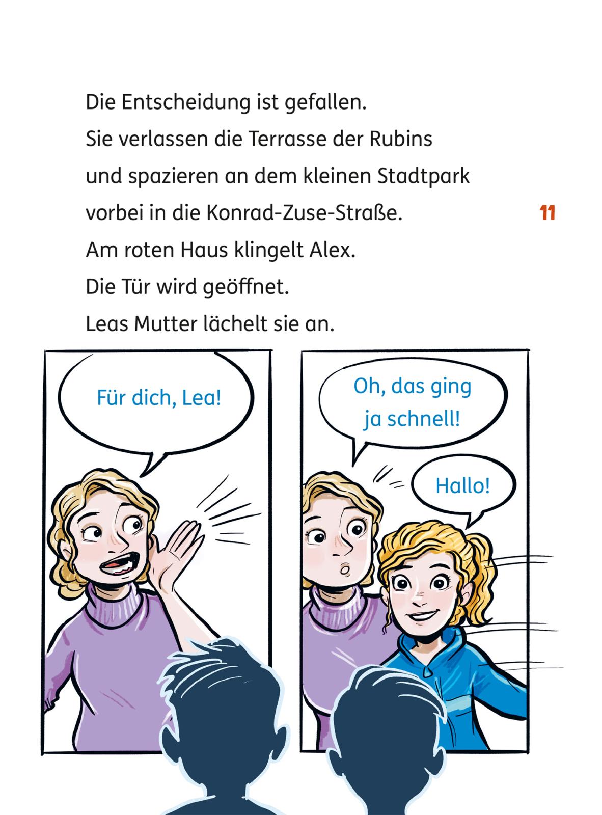 Die Robot-Kids: Rettung von Moto-5