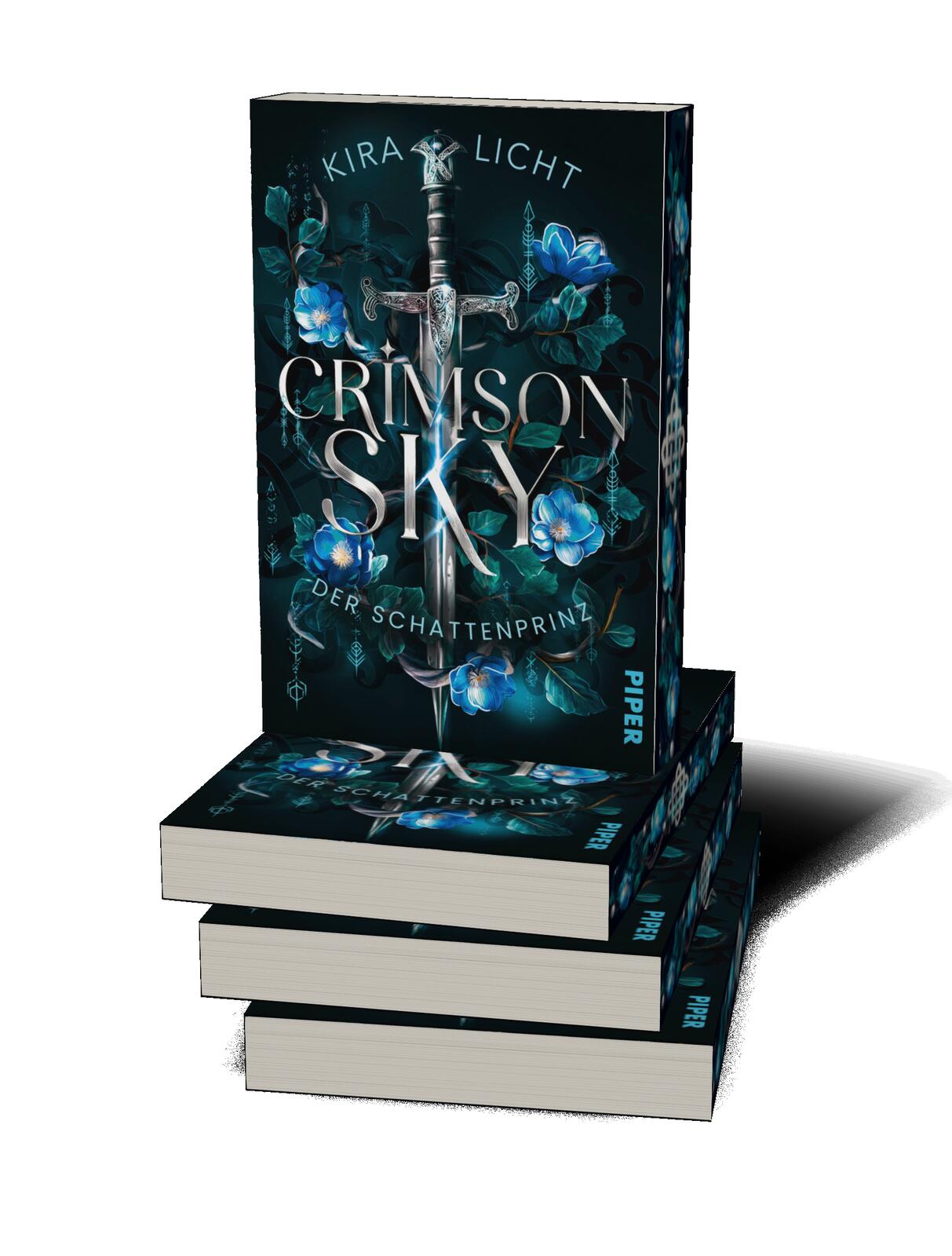 Crimson Sky – Der Schattenprinz
