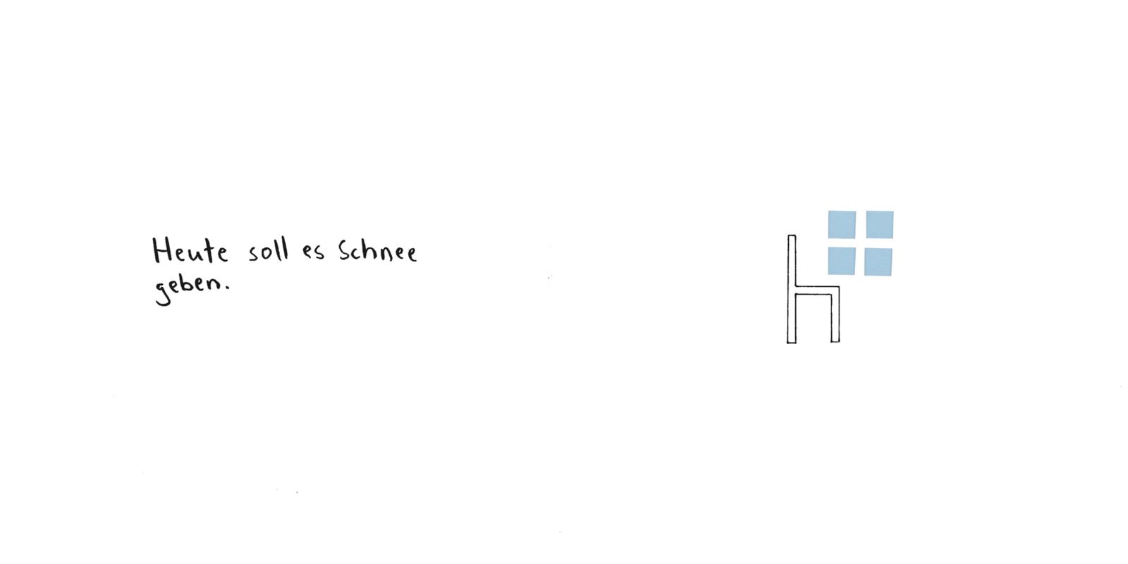 kriegundfreitag: Du bist für mich wie Weihnachten