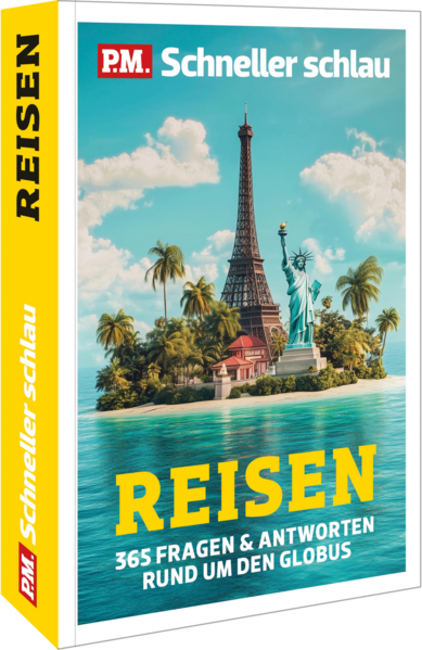 P.M. Schneller schlau REISEN