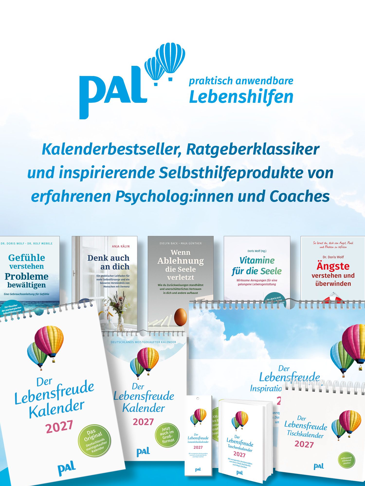 Zeit für Lebensfreude