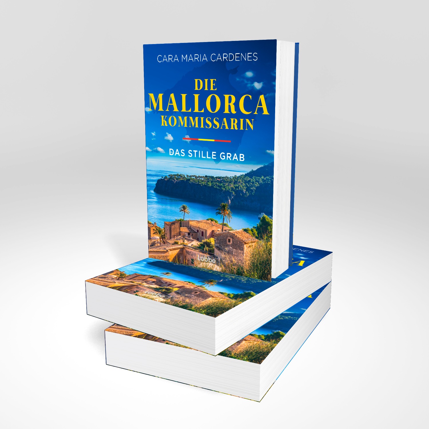 Die Mallorca-Kommissarin - Das stille Grab