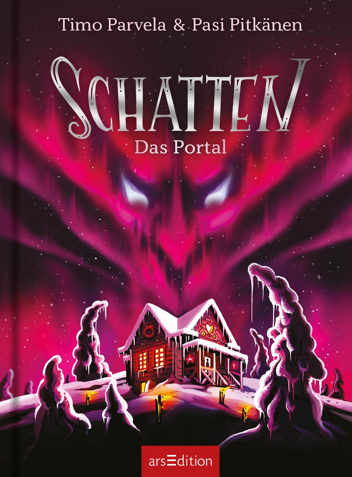 Schatten – Das Portal (Schatten 2)