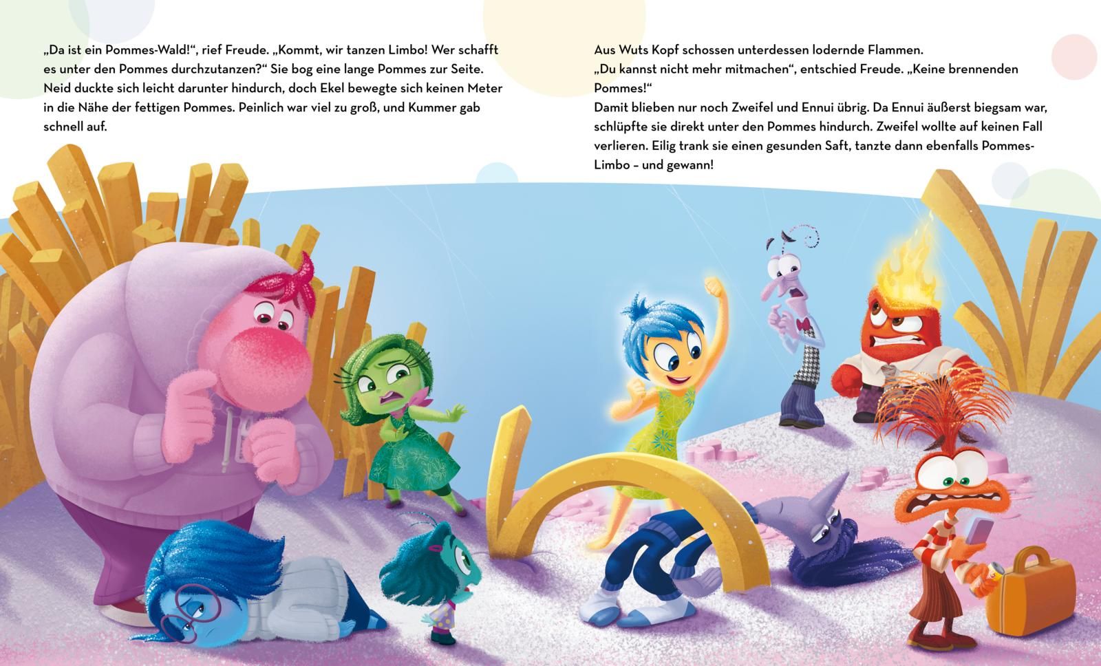 Disney Vorlesebuch: Die schönsten Pixar-Geschichten