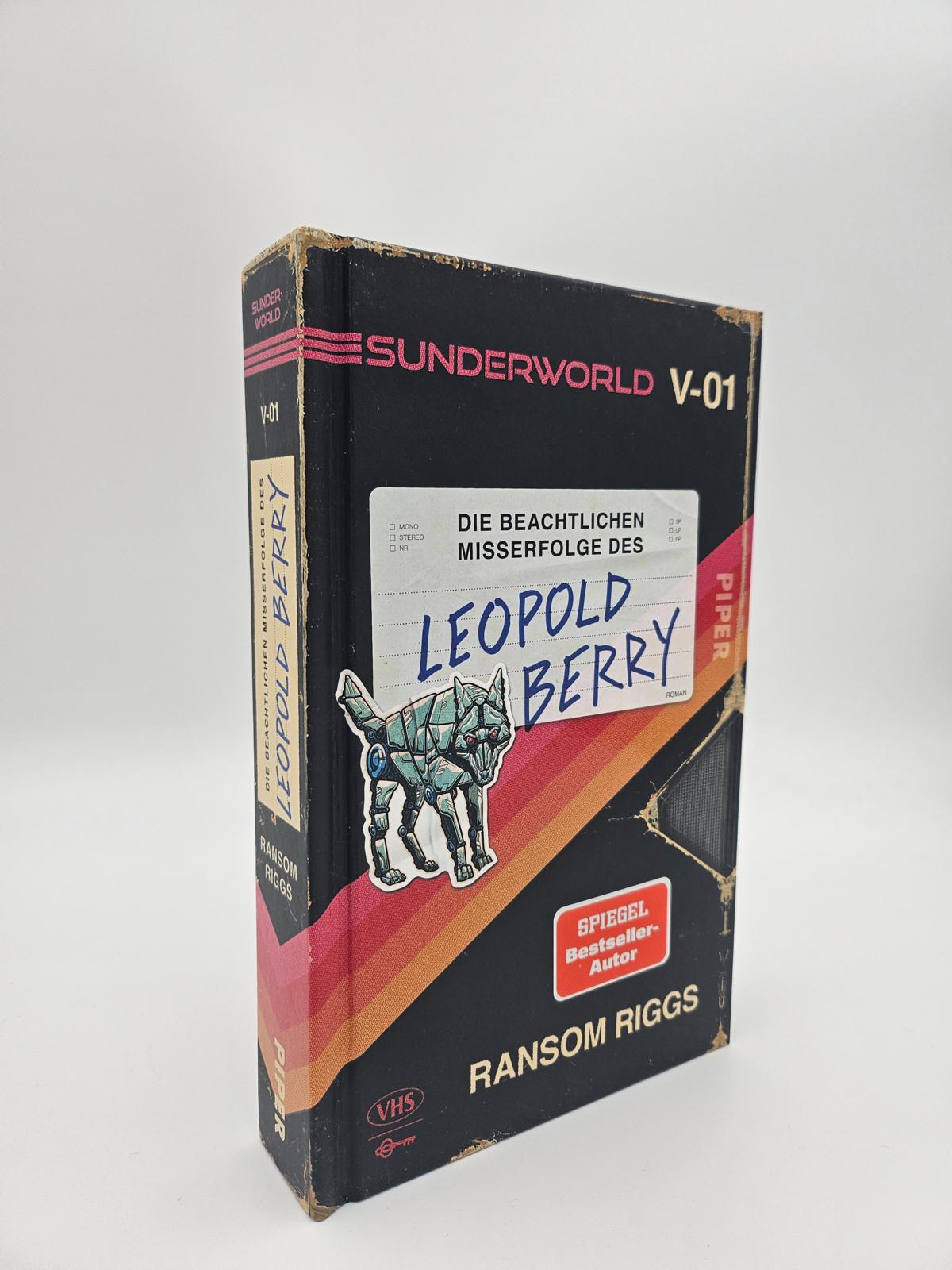 Sunderworld – Die beachtlichen Misserfolge des Leopold Berry