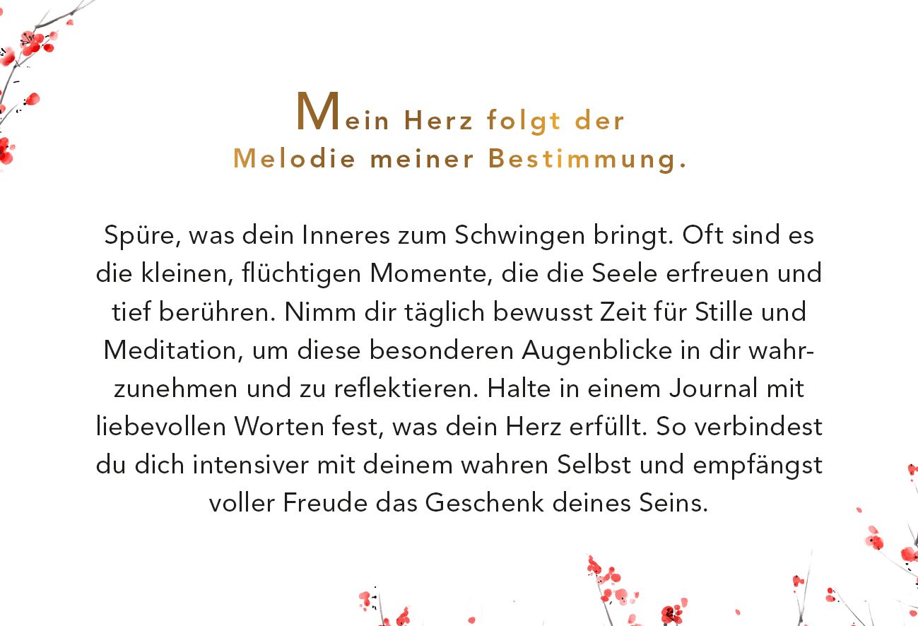 Dein Ikigai-Moment – Impulskarten für ein Leben voller Leichtigkeit, Sinn und Erfüllung
