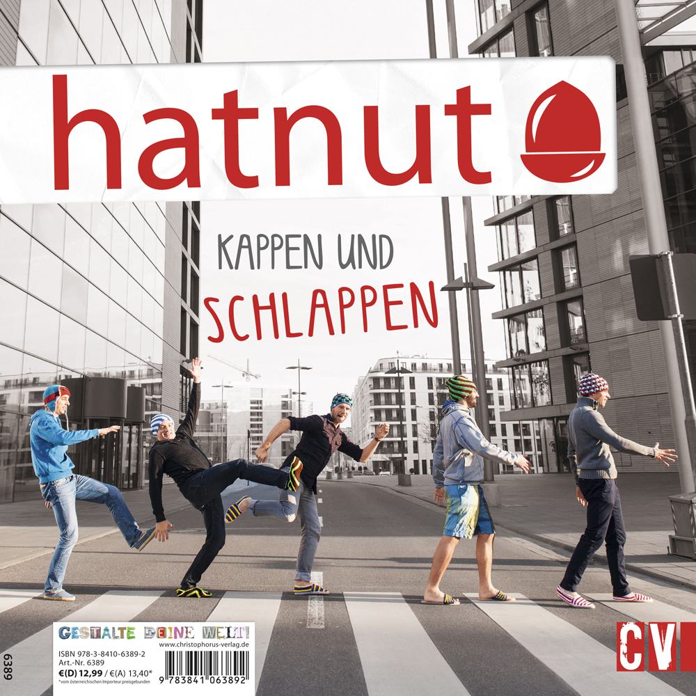hatnut - Kappen und Schlappen gehäkelt und geknookt